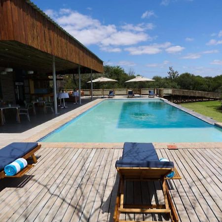 Kruger Safari Lodge Domaine de chasse de Manyeleti Extérieur photo