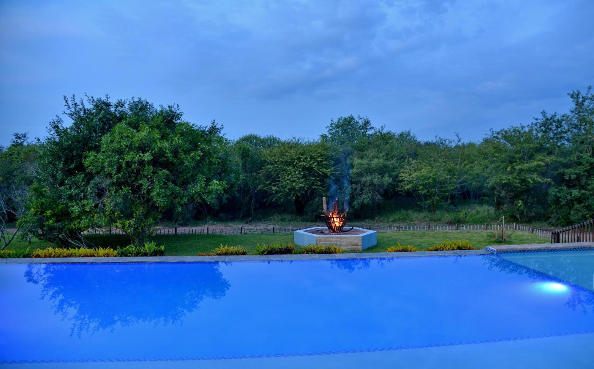 Kruger Safari Lodge Domaine de chasse de Manyeleti Extérieur photo