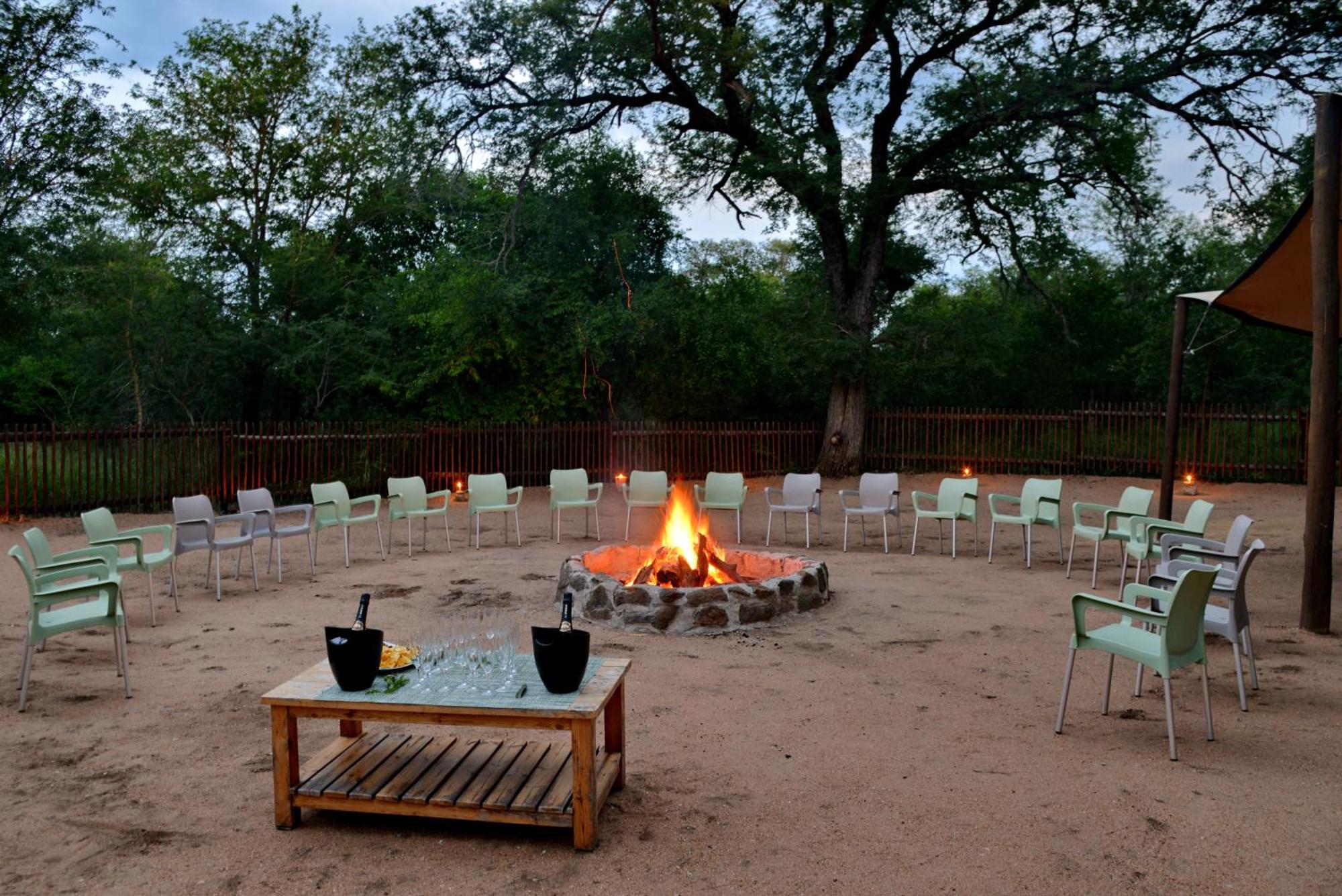 Kruger Safari Lodge Domaine de chasse de Manyeleti Extérieur photo