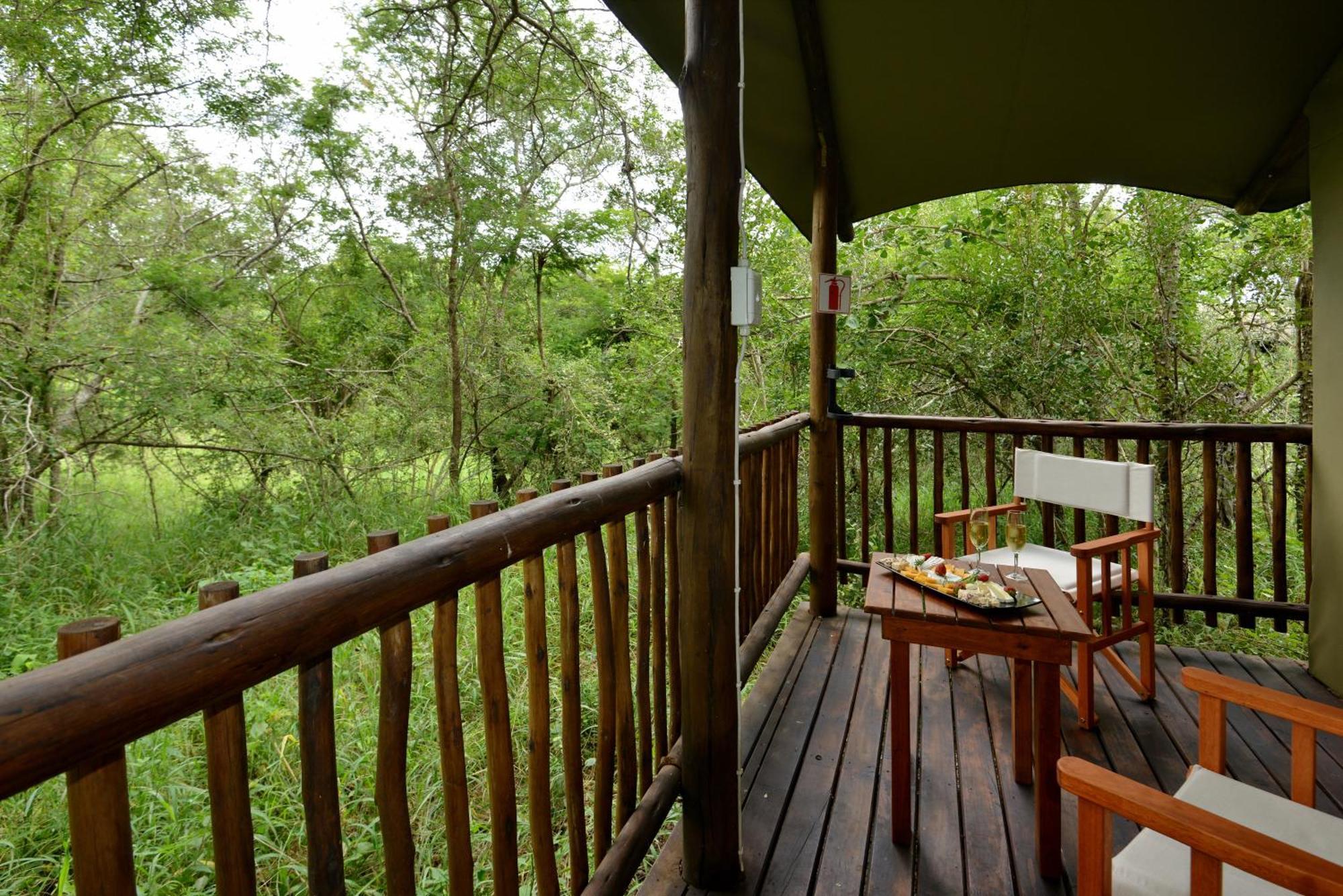 Kruger Safari Lodge Domaine de chasse de Manyeleti Extérieur photo