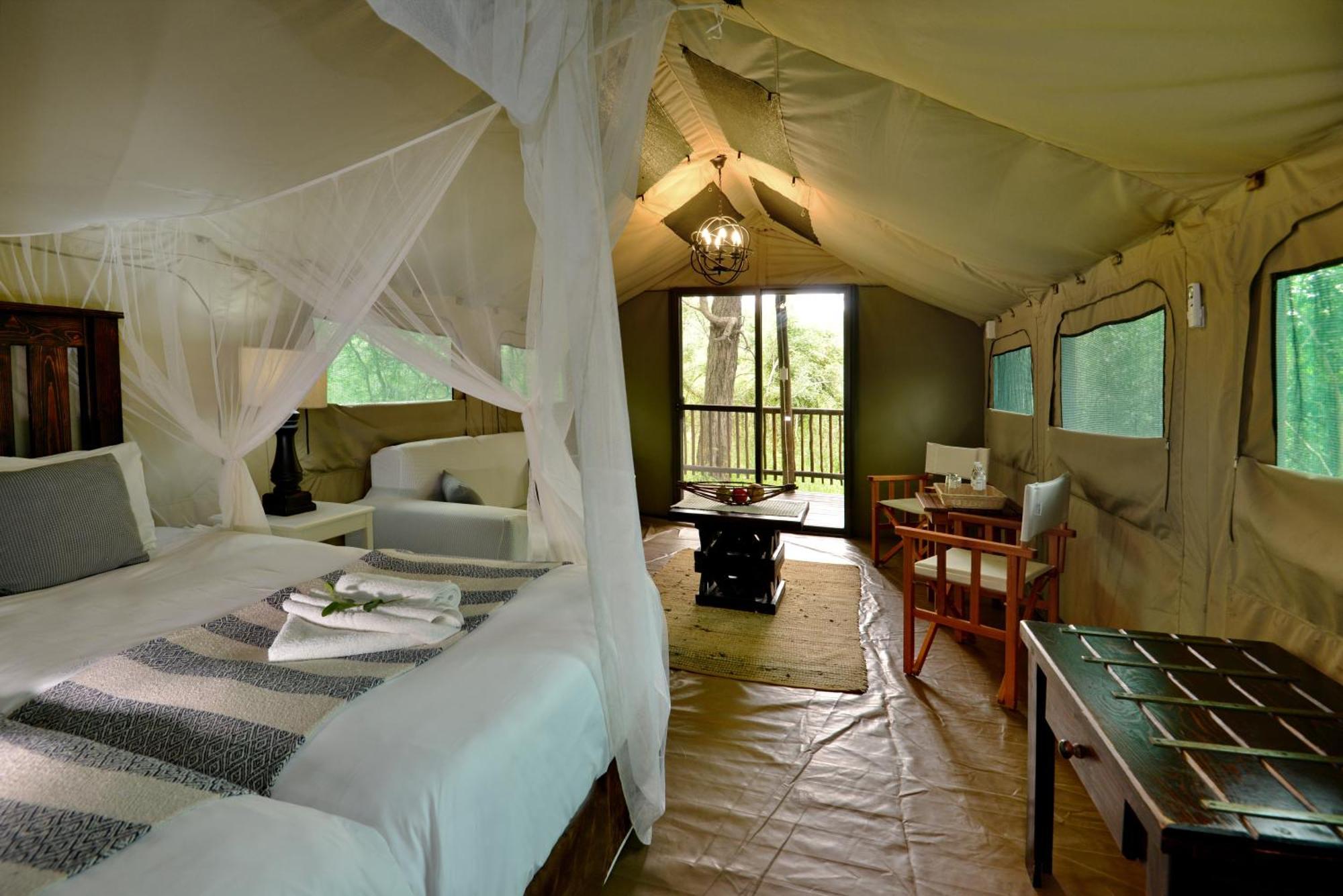 Kruger Safari Lodge Domaine de chasse de Manyeleti Extérieur photo