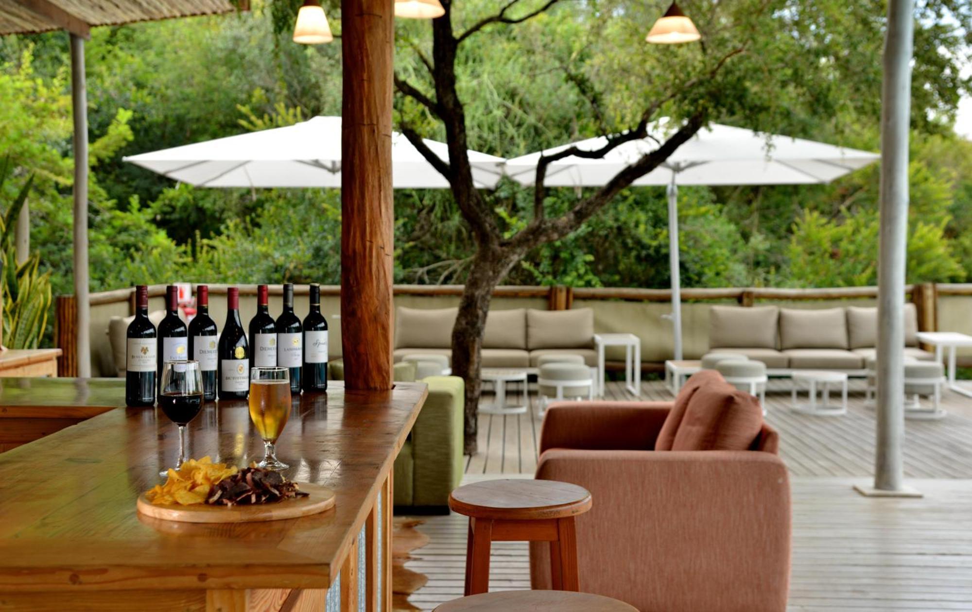 Kruger Safari Lodge Domaine de chasse de Manyeleti Extérieur photo