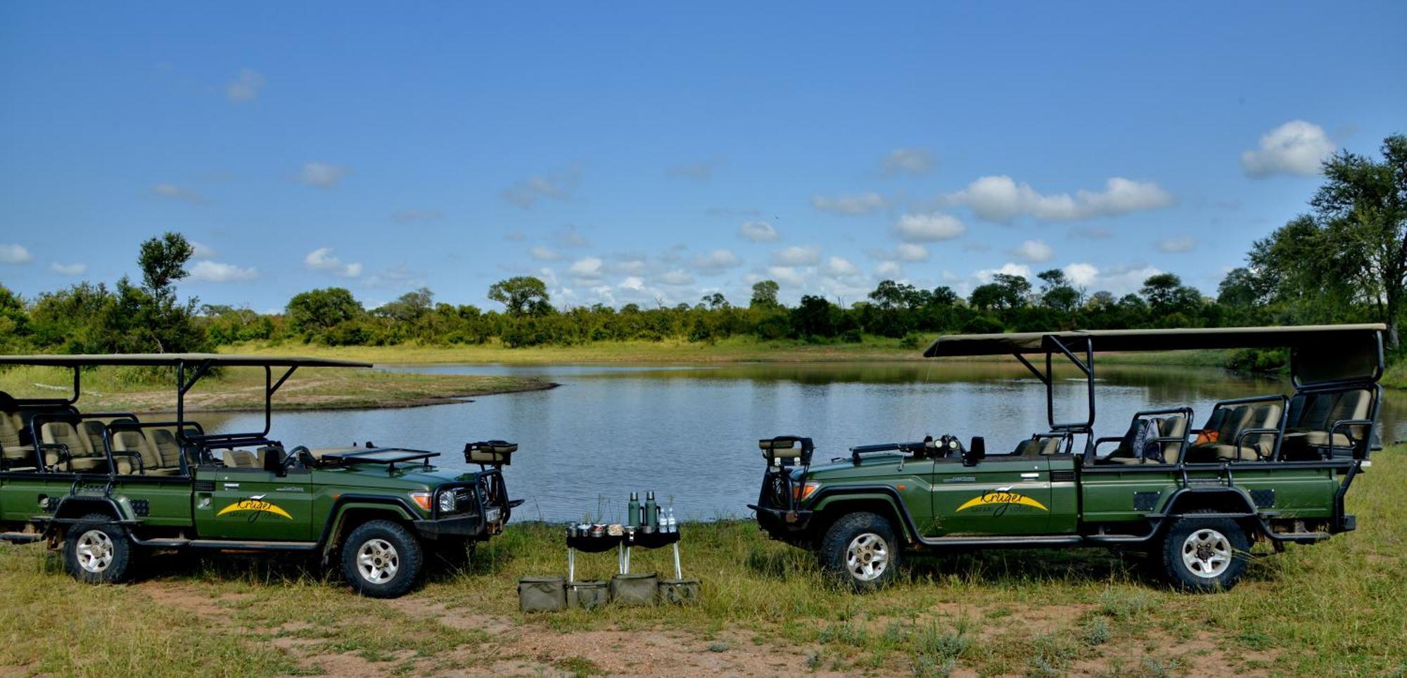 Kruger Safari Lodge Domaine de chasse de Manyeleti Extérieur photo