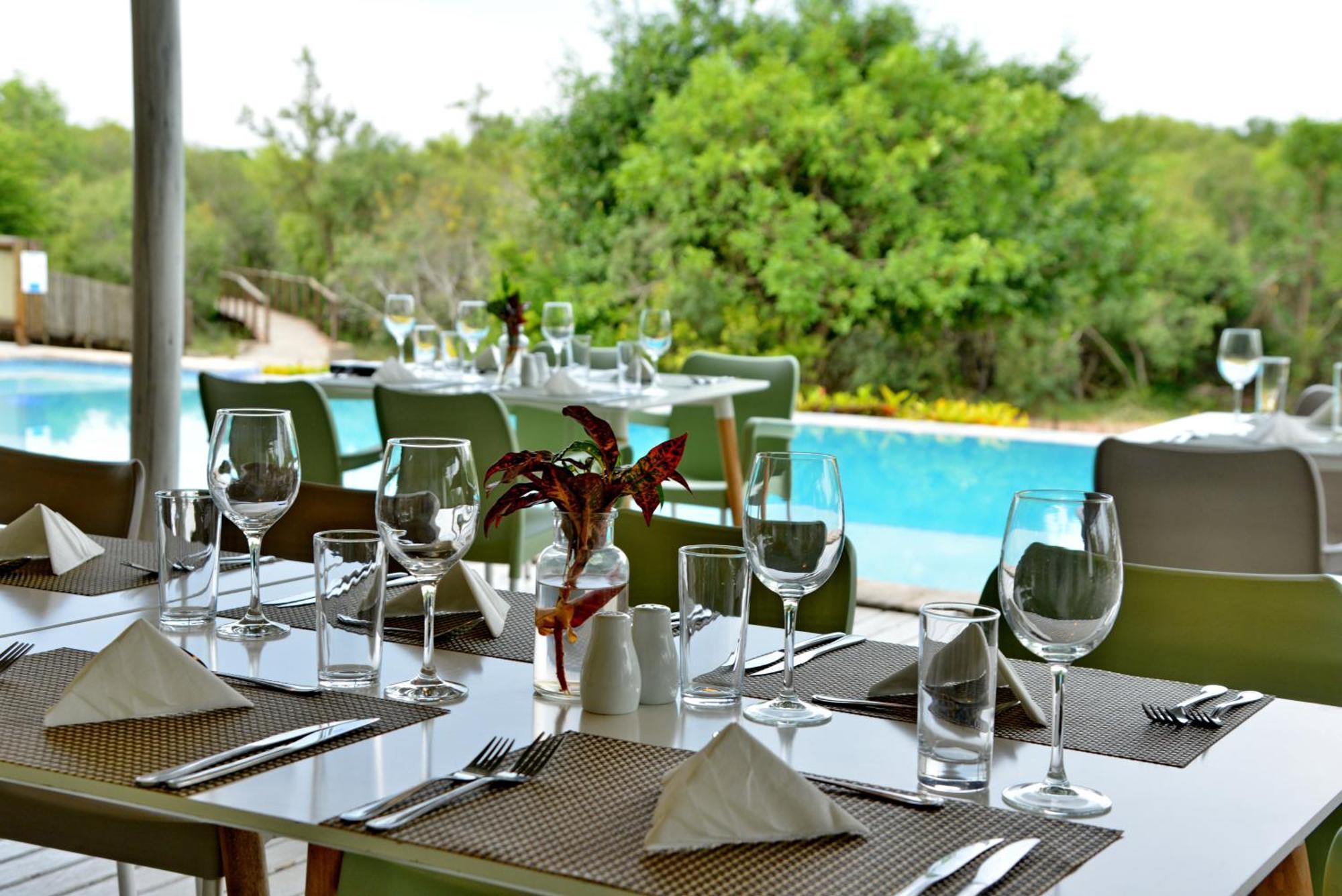 Kruger Safari Lodge Domaine de chasse de Manyeleti Extérieur photo